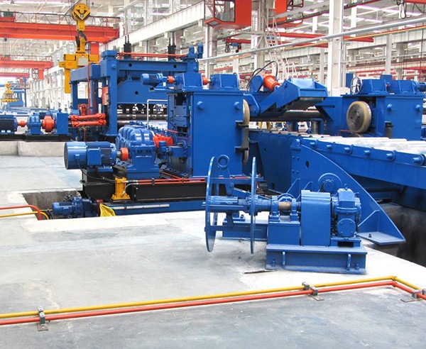 华鲁装备开卷校平线的裁切方法有哪些