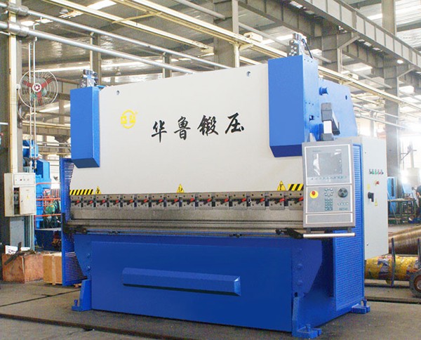 泰安华鲁装备科技集团有限公司告诉您折弯机的概念